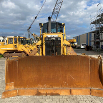 Caterpillar D6N XL bulldozer