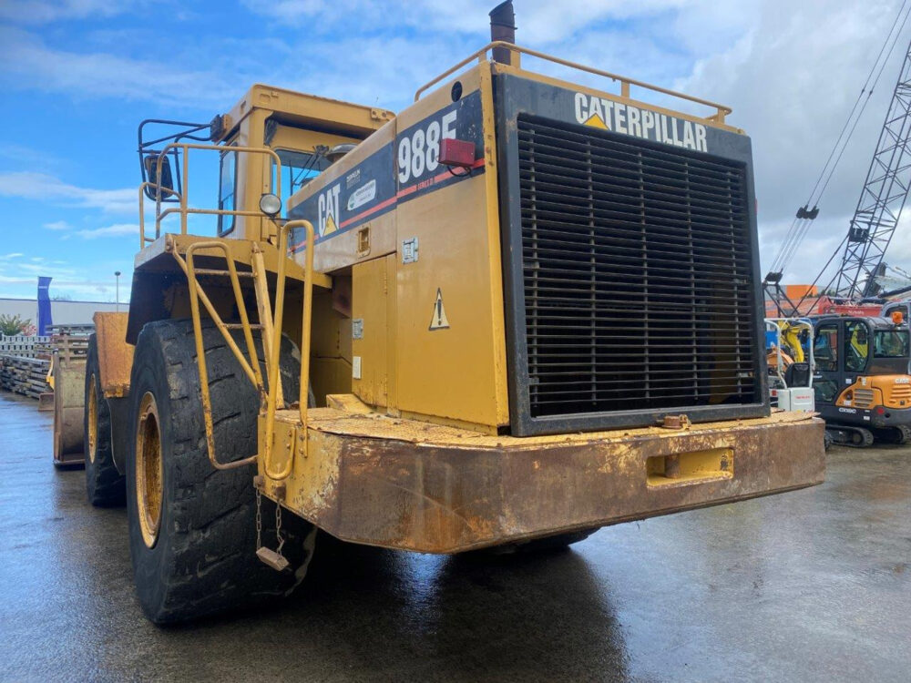 Caterpillar 988F wiellader