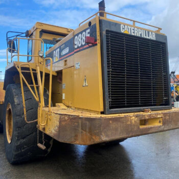 Caterpillar 988F wiellader