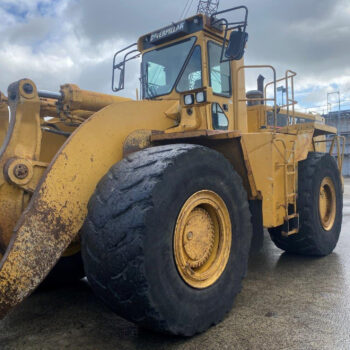 Caterpillar 988F wiellader