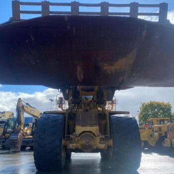 Caterpillar 988F wiellader