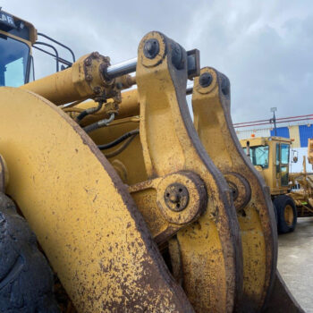 Caterpillar 988F wiellader