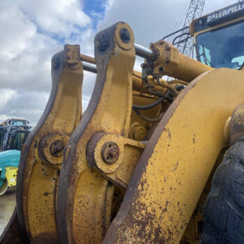 Caterpillar 988F wiellader