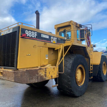 Caterpillar 988F wiellader