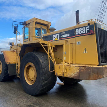 Caterpillar 988F wiellader