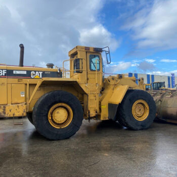 Caterpillar 988F wiellader