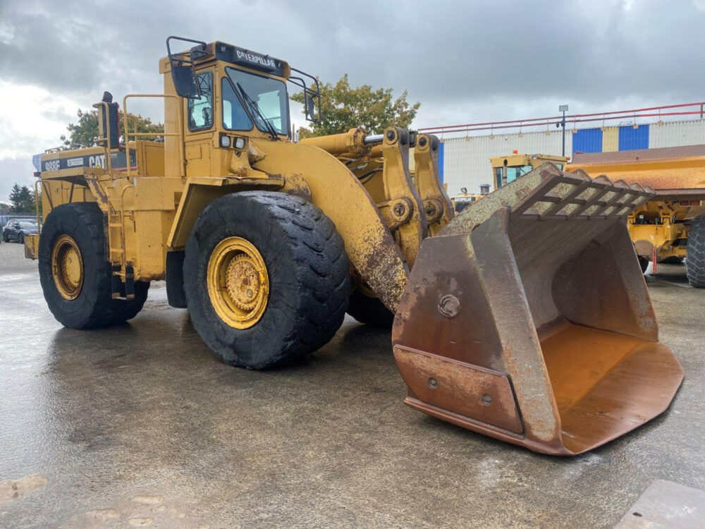 Caterpillar 988F wiellader