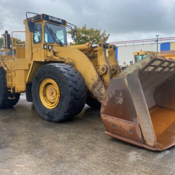 Caterpillar 988F wiellader