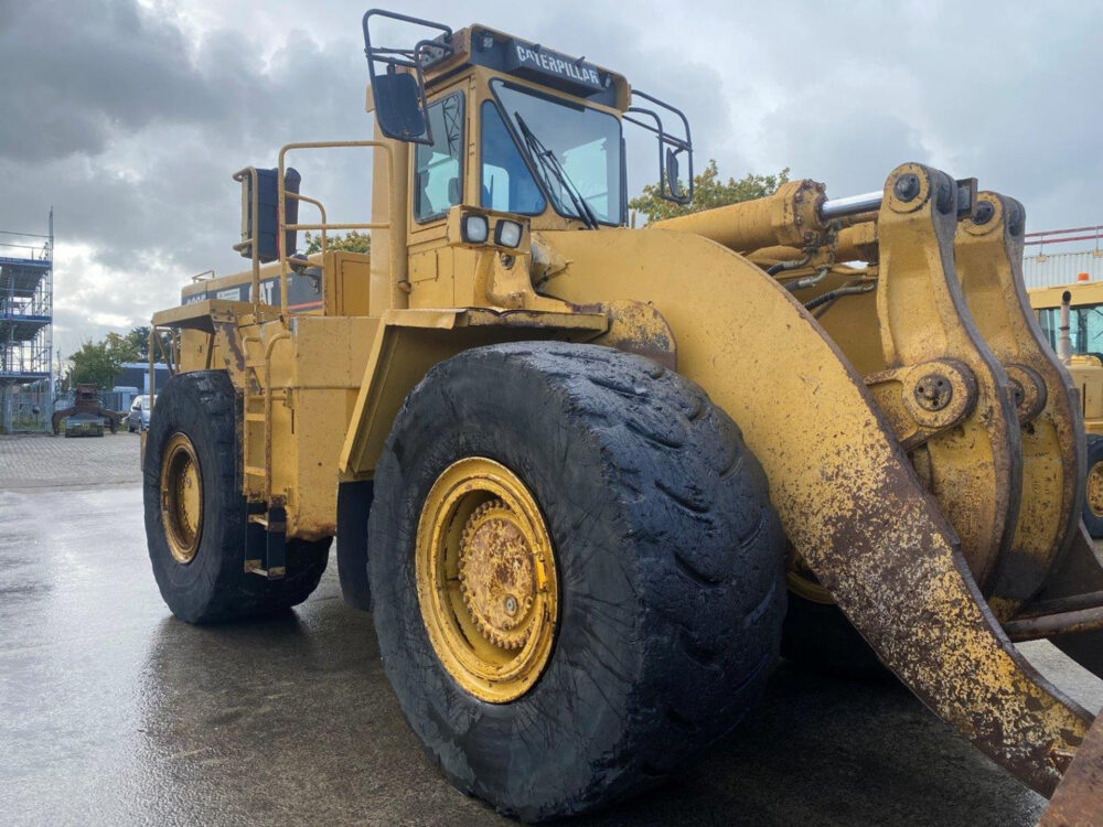 Caterpillar 988F wiellader