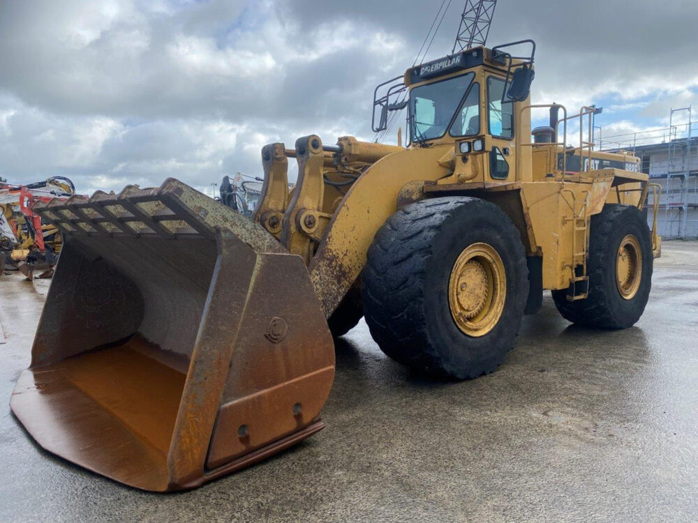 Caterpillar 988F wiellader