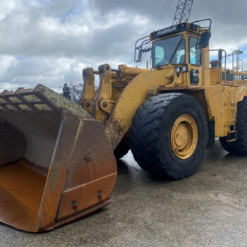 Caterpillar 988F wiellader