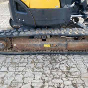 Yanmar VIO25-4 minigraver