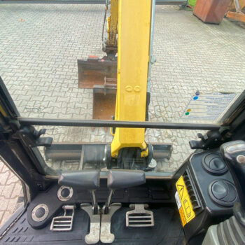 Yanmar VIO25-4 minigraver