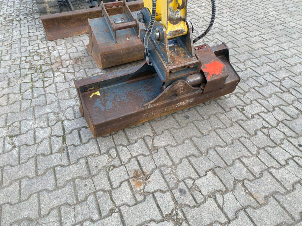 Yanmar VIO25-4 minigraver