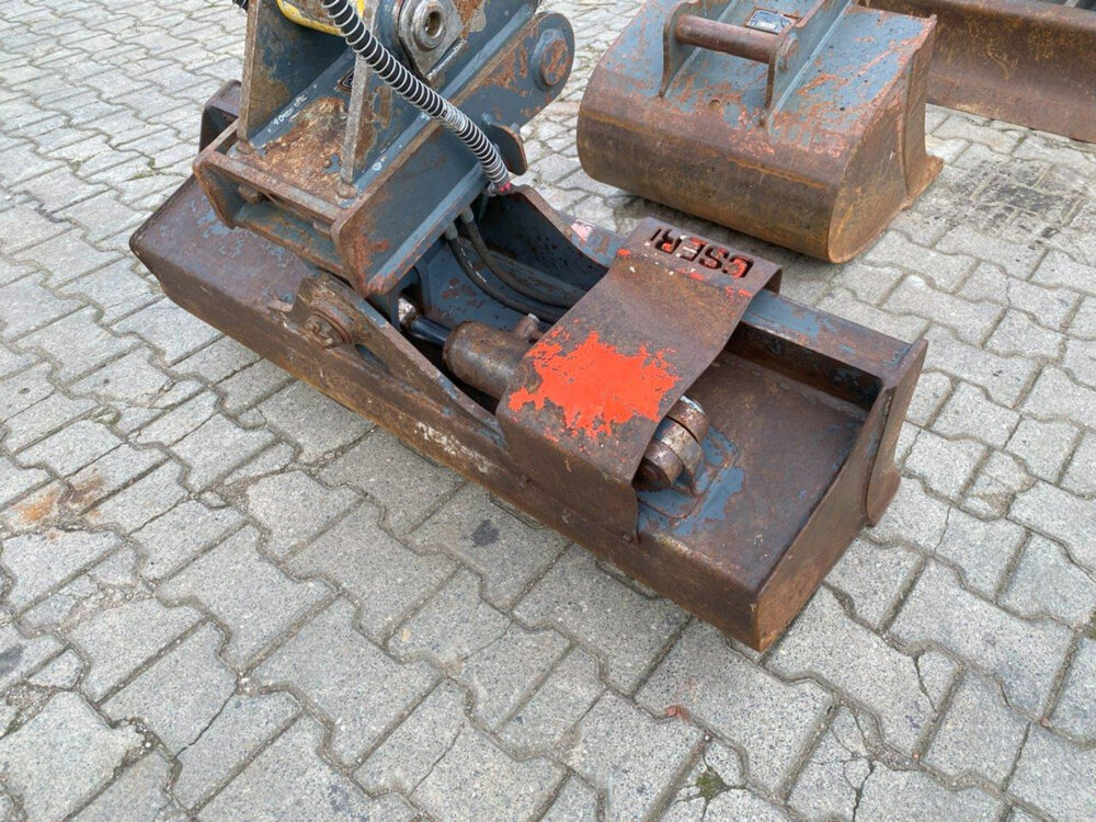 Yanmar VIO25-4 minigraver