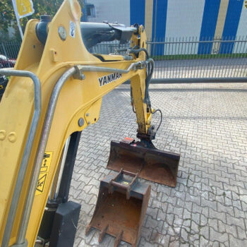 Yanmar VIO25-4 minigraver