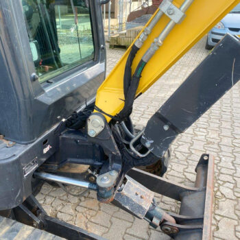 Yanmar VIO25-4 minigraver