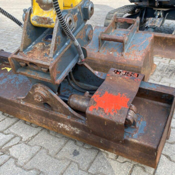 Yanmar VIO25-4 minigraver