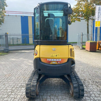 Yanmar VIO25-4 minigraver