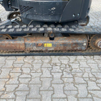 Yanmar VIO25-4 minigraver