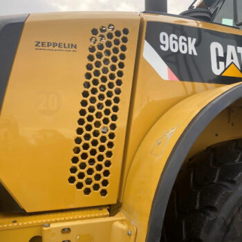 Caterpillar 966K wiellader