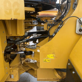 Caterpillar 966K wiellader