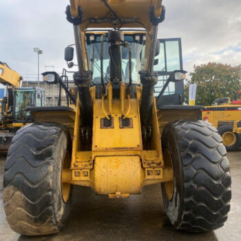 Caterpillar 966K wiellader