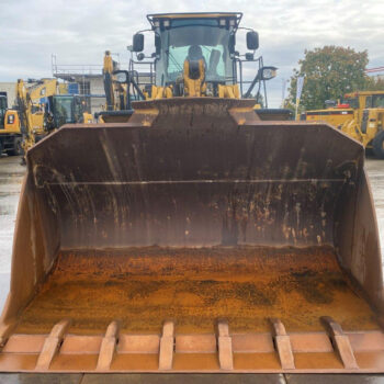 Caterpillar 966K wiellader