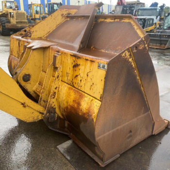 Caterpillar 966K wiellader