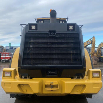 Caterpillar 966K wiellader