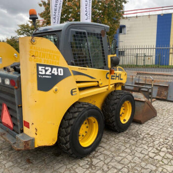 Gehl SL5240 schranklader low hours