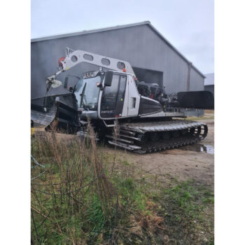 Prinoth everest pistenbully