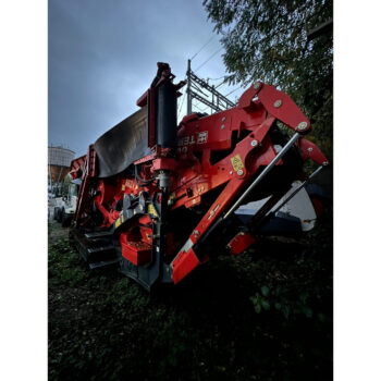 Terex Finlay 863 tracked screen likeNEW