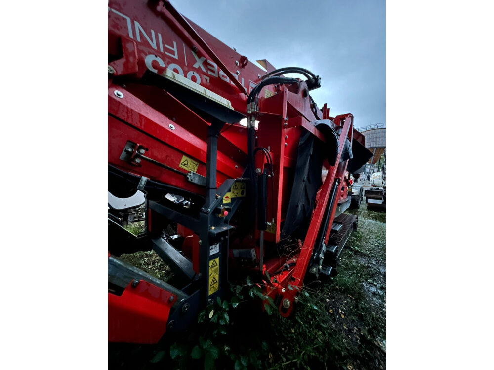 Terex Finlay 863 tracked screen likeNEW