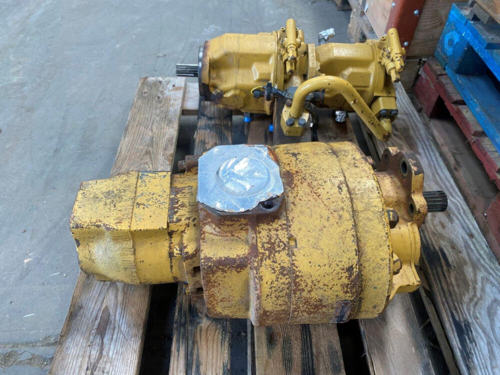 CAT D11R Hydropomp 16E-5294 Gear Pump