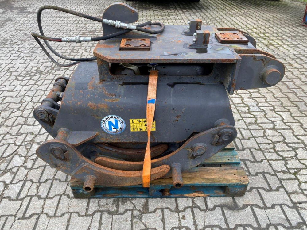 NTP30 houtgrijper