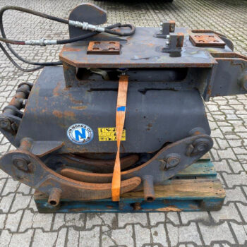 NTP30 houtgrijper