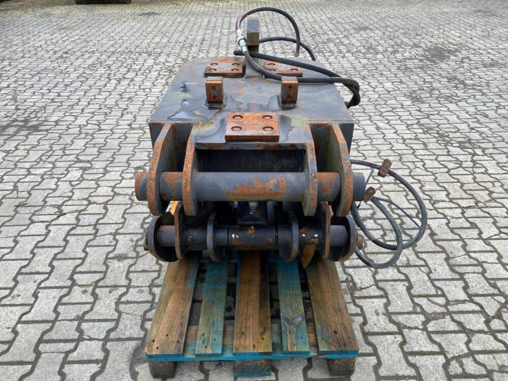 NTP30 houtgrijper