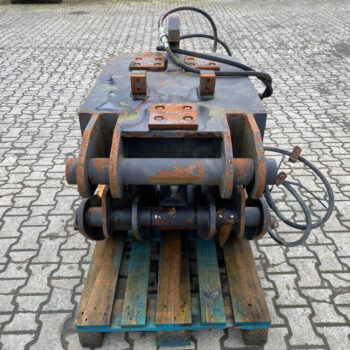 NTP30 houtgrijper