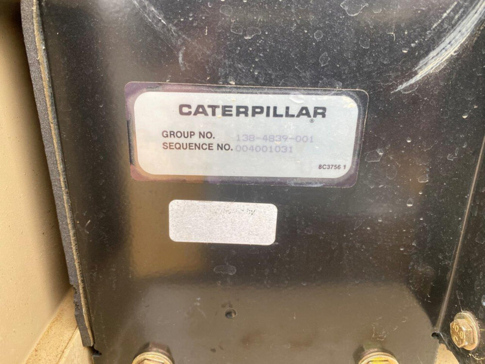 Caterpillar 933C LGP Rupslader