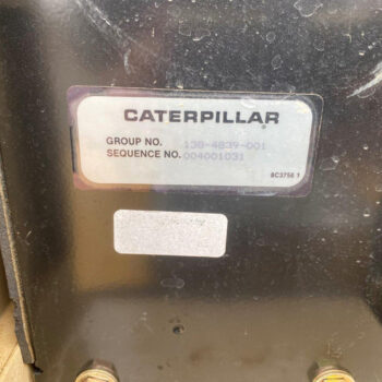 Caterpillar 933C LGP Rupslader