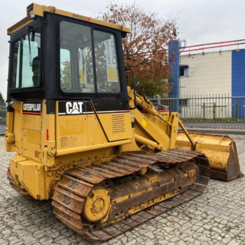 Caterpillar 933C LGP Rupslader