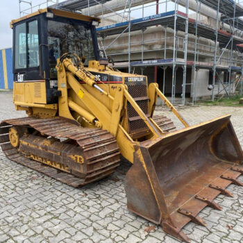 Caterpillar 933C LGP Rupslader