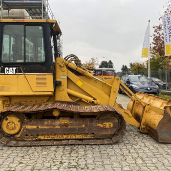 Caterpillar 933C LGP Rupslader