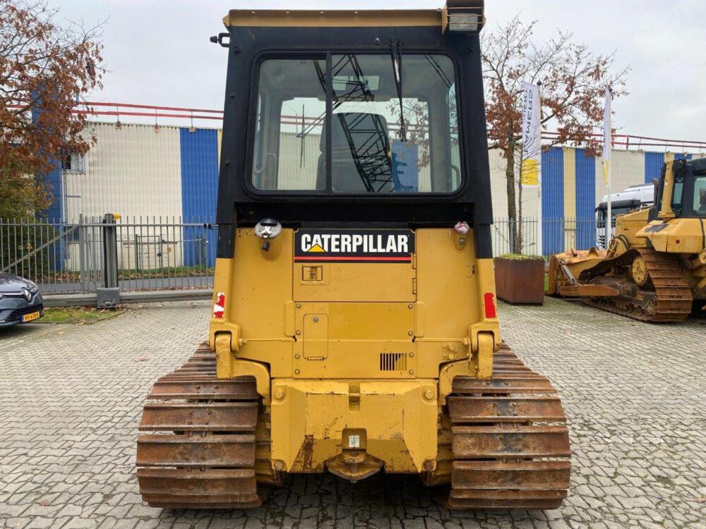 Caterpillar 933C LGP Rupslader