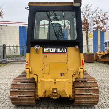 Caterpillar 933C LGP Rupslader