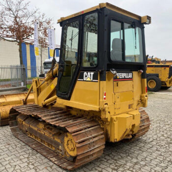 Caterpillar 933C LGP Rupslader