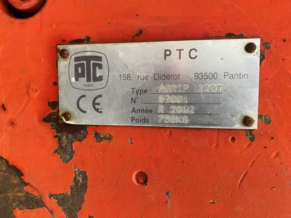 PTC 350A powerpack + 15HF1 trilblok