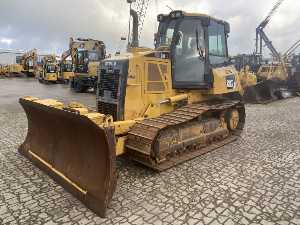 Caterpillar D6K XL rupsdozer