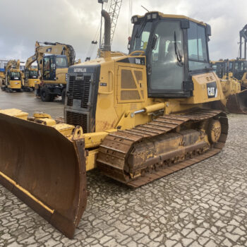 Caterpillar D6K XL rupsdozer